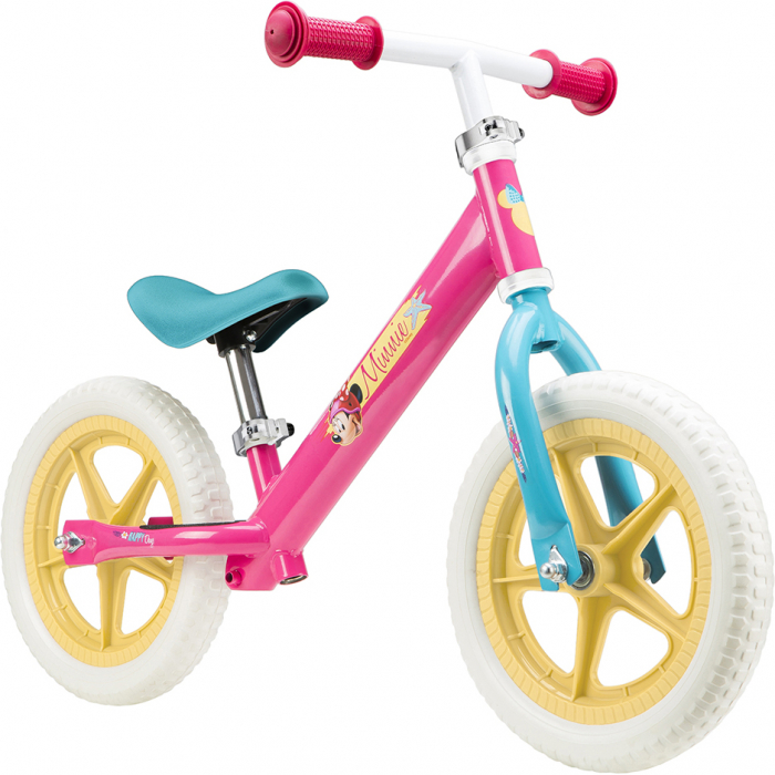 Bicicleta fara pedale 12 Minnie Seven SV9903 [4]