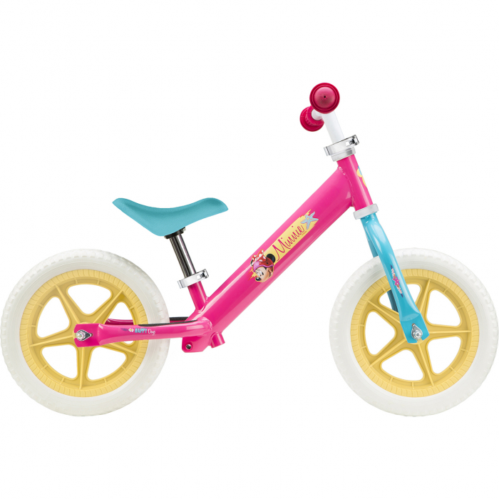 Bicicleta fara pedale 12 Minnie Seven SV9903 [3]