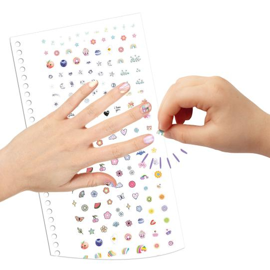 Broșură autocolante  TOPModel Nail Design [5]
