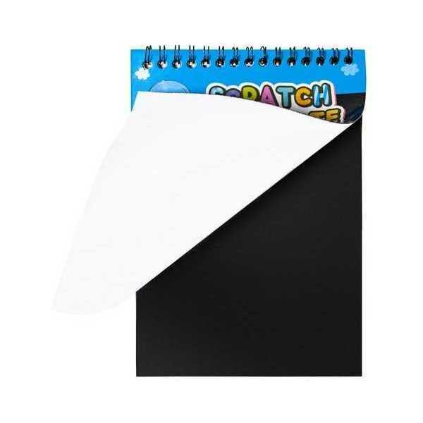 Caiet Fise Razuibile Scratch Paper Note Iso Trade MY370701 [2]