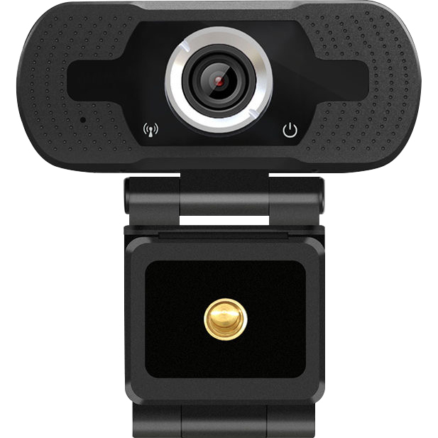 Camera Web 1080P, USB 2.0, FullHD, Trepied inclus In One IO0037 [2]