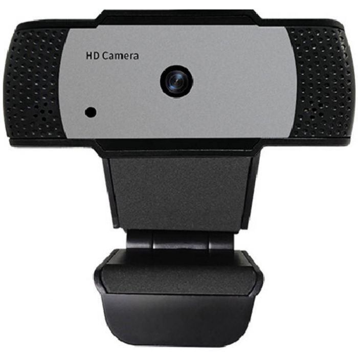 Camera Web 5MP, USB 2.0, FullHD, Autofocus, Trepied inclus In One IO0040 [3]