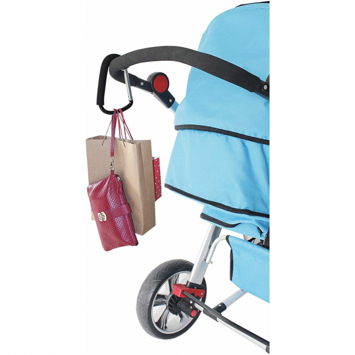 Carlig multifunctional pentru carucior Altabebe AL1011 [3]