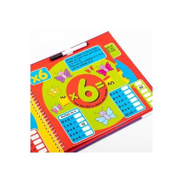 Carte Roteste Discul Inmultirea Alligator AB2212TDMU [2]