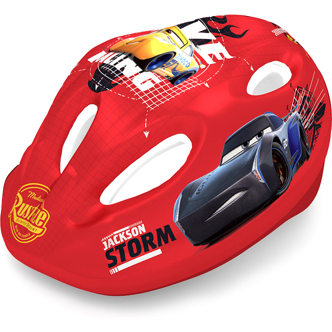 Casca de protectie Cars 3 Seven SV9042 [5]