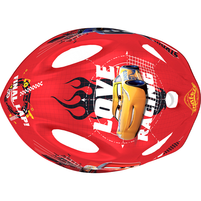 Casca de protectie Cars 3 Seven SV9042 [2]