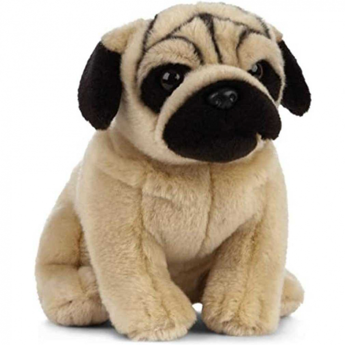 Catelus de plus Pug 20 cm Living Nature KCAN454 [3]