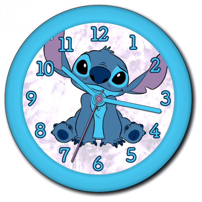 Ceas de perete Stitch [2]