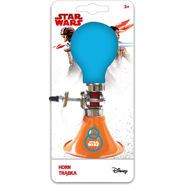 Claxon Trompeta Bicicleta Star Wars Seven SV9116 [2]