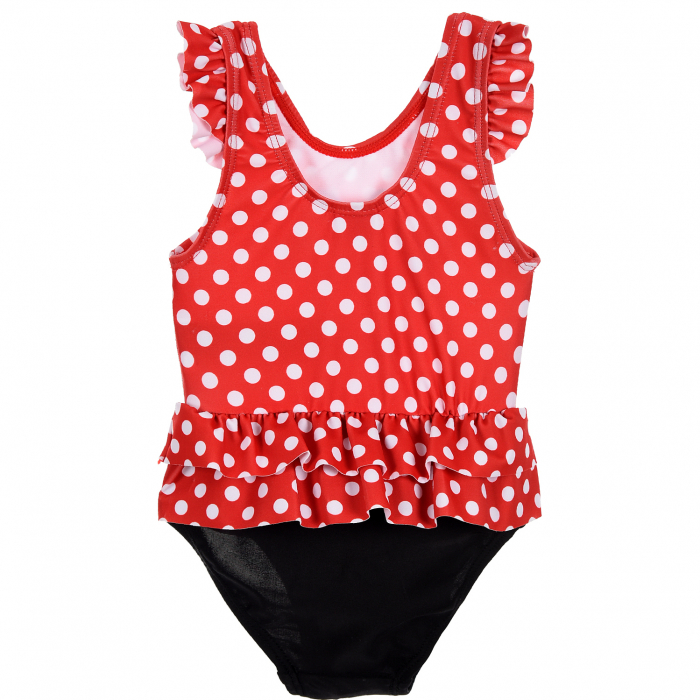 Costum baie cu volanase Minnie SunCity ET0051 [2]