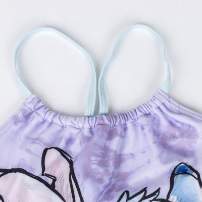Costum de baie pentru copii Disney Lilo și Stitch Love, înot 5-12 ani [3]