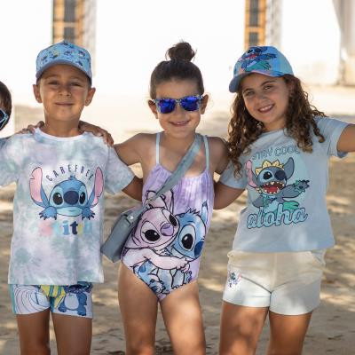 Costum de baie pentru copii Disney Lilo și Stitch Love, înot 5-12 ani [5]