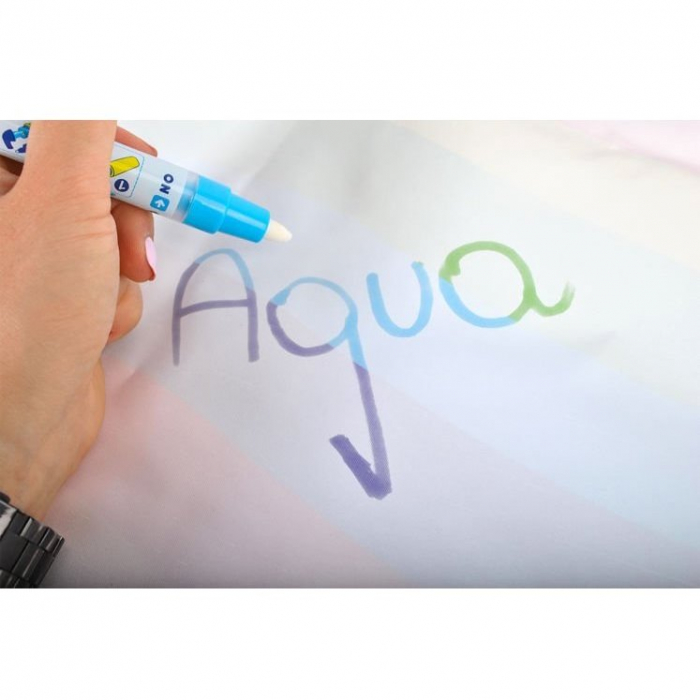 Covoras pentru desen cu apa, set complet XXL 100x80 cm Iso Trade MY17369 [5]