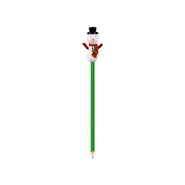 Creion cu figurina lemn Om de Zapada Fiesta Crafts FCP-5167 [3]