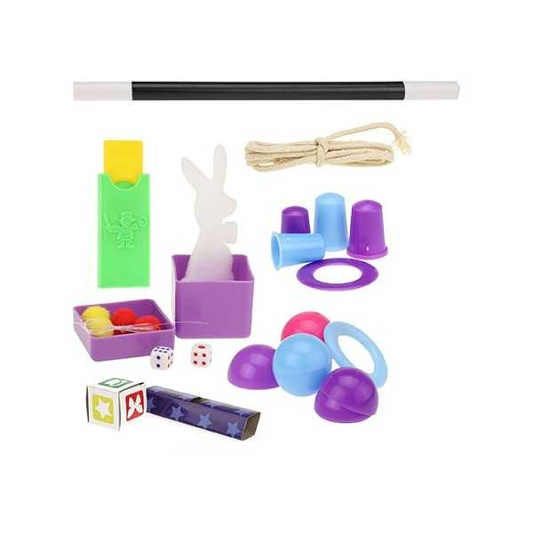 Cutia cu 150 de trucuri Magician Box Toi-Toys TT35219A [2]