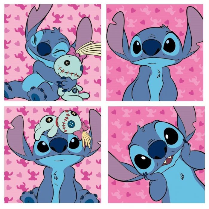 Cutie de depozitare Lilo și Stitch [5]