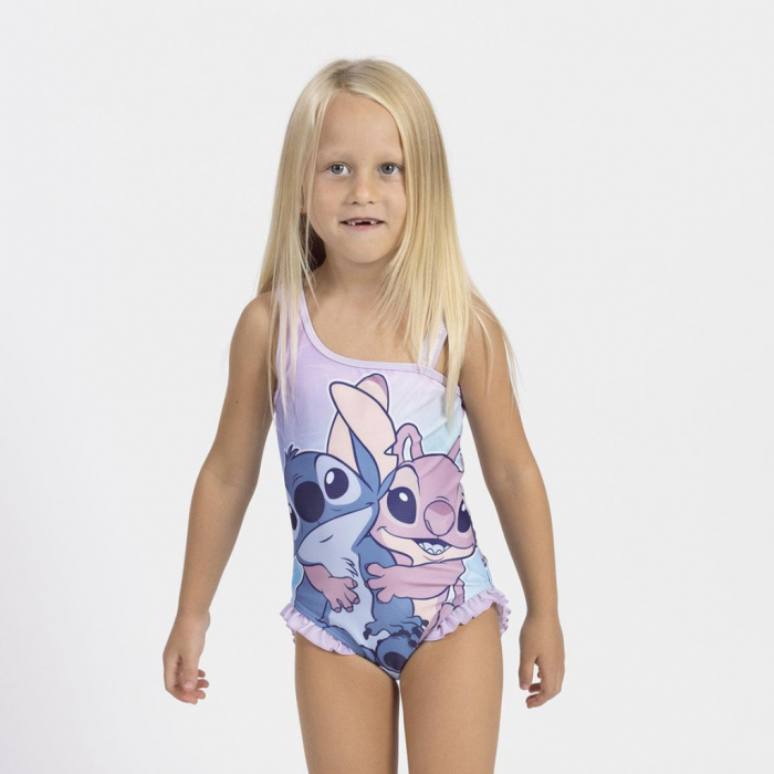 Disney Lilo & Stitch Hug costum de baie pentru copii, înot 5-12 ani [4]