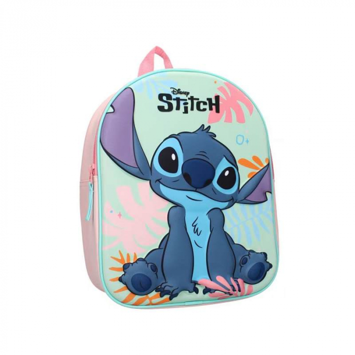 Disney Stitch - Rucsac 3D "Sweet But Spacey" 32 cm [2]
