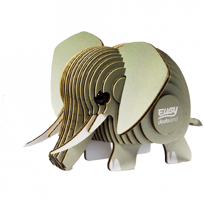 DIY Animale 3D Eugy Elefant Brainstorm Toys D5002 [5]