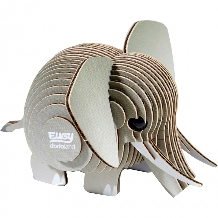 DIY Animale 3D Eugy Elefant Brainstorm Toys D5002 [3]
