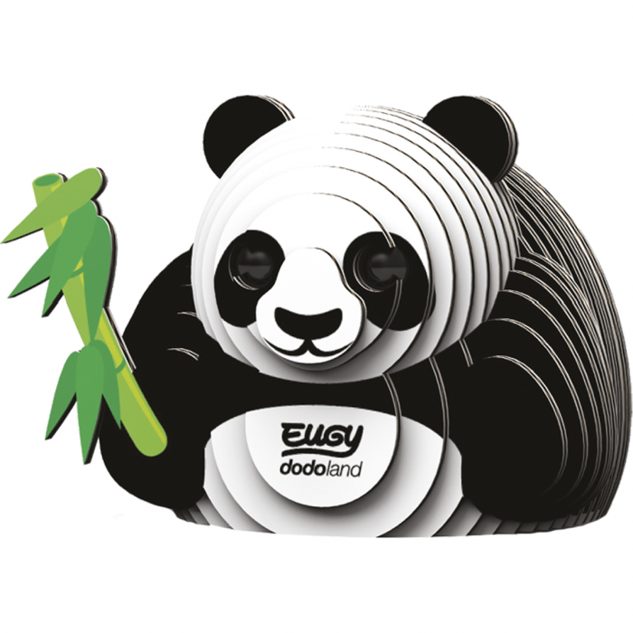 DIY Animale 3D Eugy Panda Brainstorm Toys D5003 [4]
