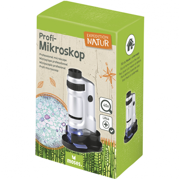 Expedition Natur - Microscop Moses MS9622 [3]