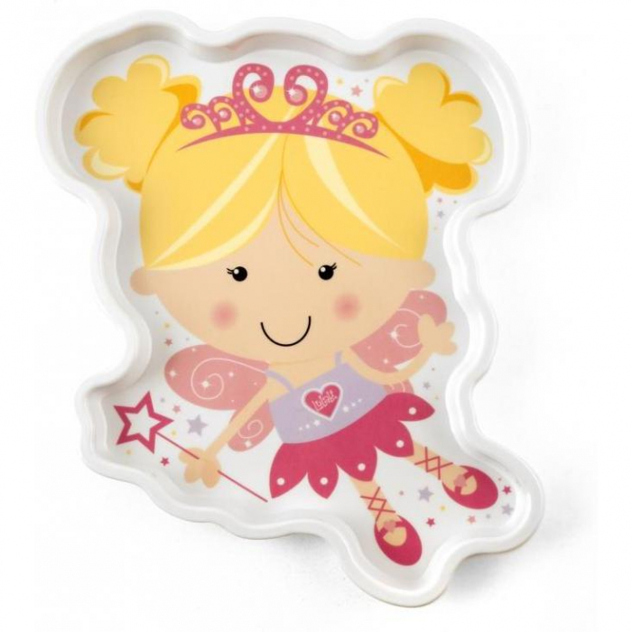 Farfurie melamina Fairy Tales - Fairy Lulabi 7945400 [2]