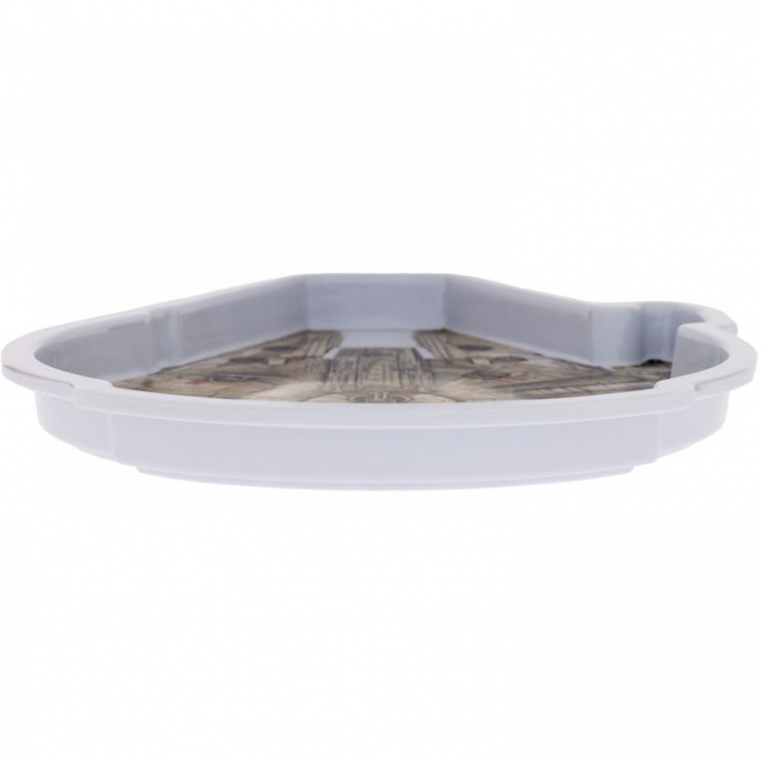Farfurie melamina Star Wars Millennium Falcon Lulabi 8340400-M [2]