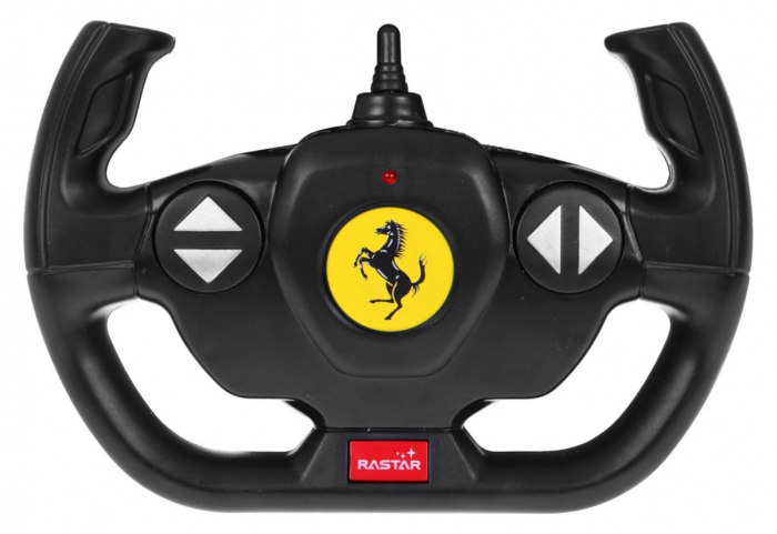 Ferrari FXX-K Evo RASTAR model 1:14 cu telecomanda [7]