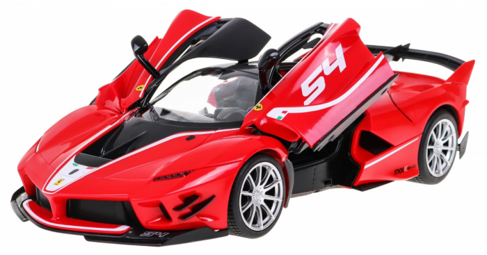Ferrari FXX-K Evo RASTAR model 1:14 cu telecomanda [2]