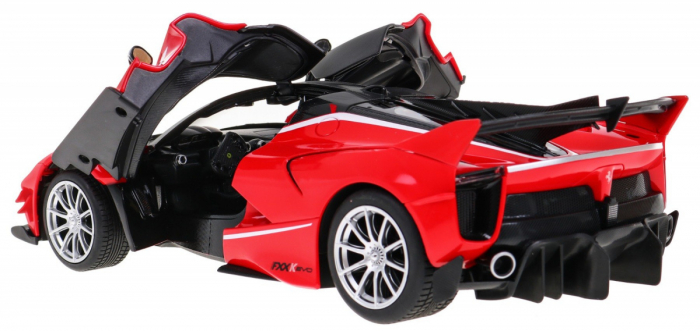 Ferrari FXX-K Evo RASTAR model 1:14 cu telecomanda [4]