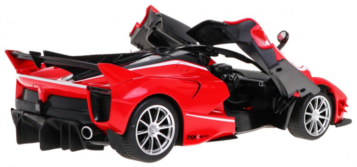 Ferrari FXX-K Evo RASTAR model 1:14 cu telecomanda [5]