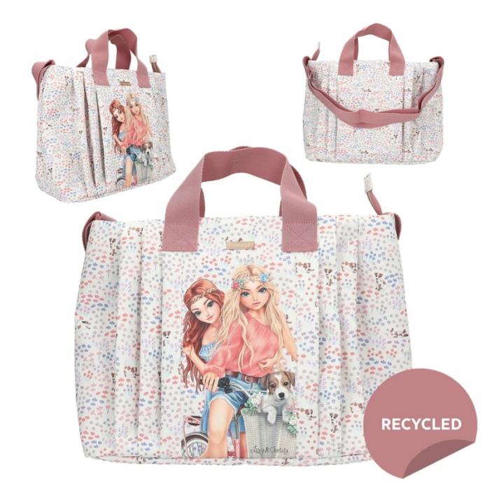 Geanta sport TOPModel VELO FLEUR [1]