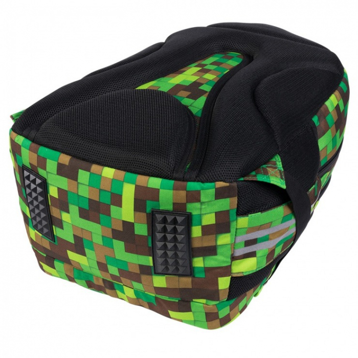Ghiozdan 4 compartimente BP68 Pixel Cubes Majewski [6]