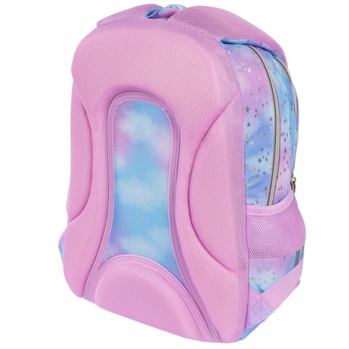 Ghiozdan ergonomic St Right, Pastel Stars [4]