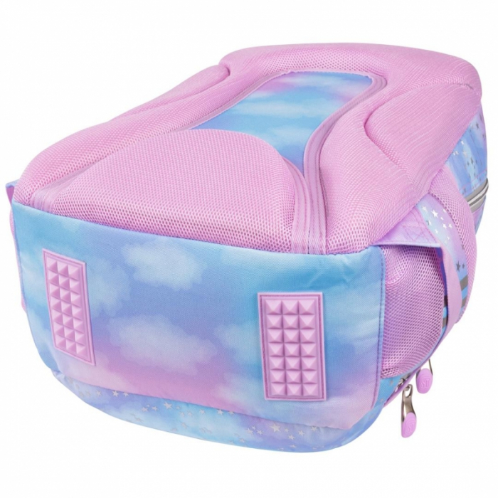 Ghiozdan ergonomic St Right, Pastel Stars [5]