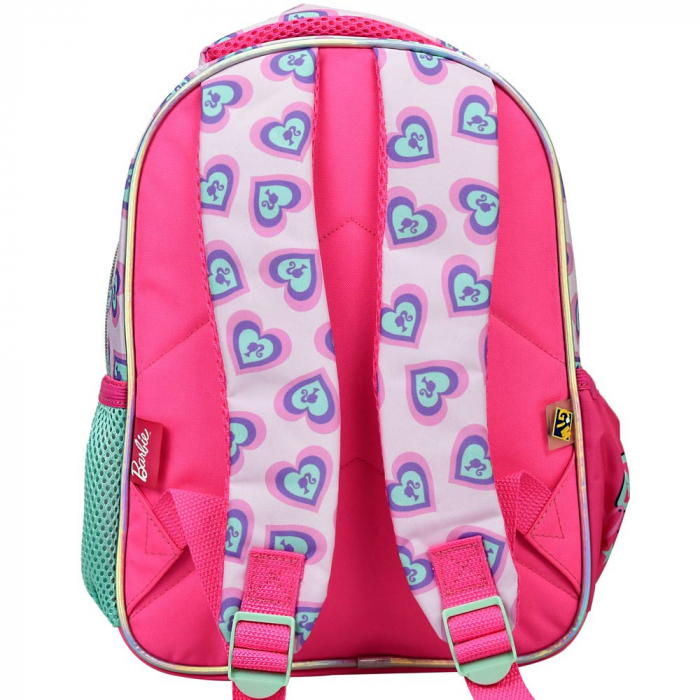 Ghiozdan gradinita/școlar mic  30 Cm Barbie Love [3]