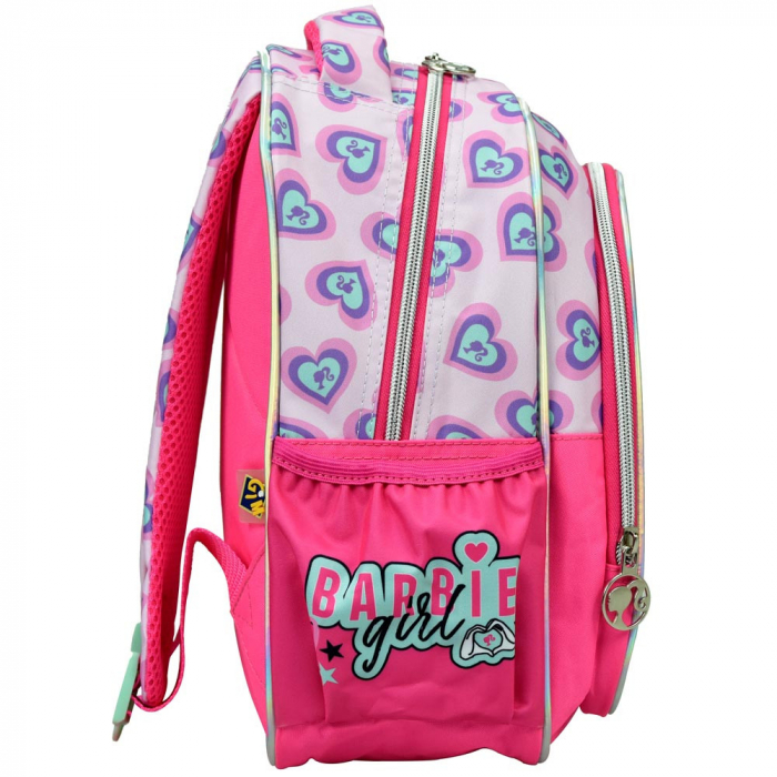 Ghiozdan gradinita/școlar mic  30 Cm Barbie Love [2]