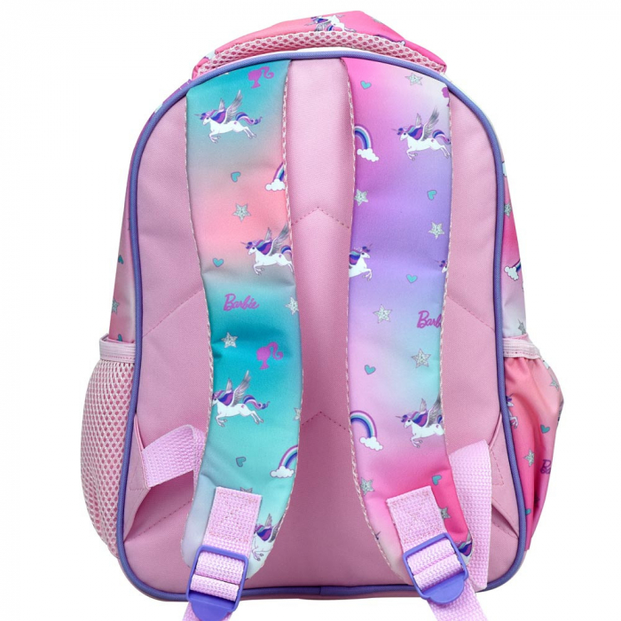 Ghiozdan gradinita/școlar mic  30 Cm Barbie Unicorn [2]