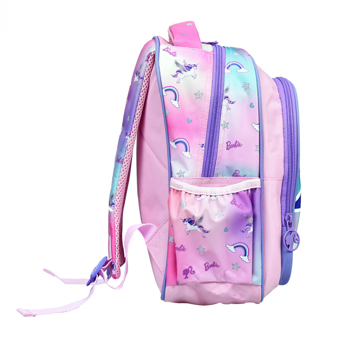 Ghiozdan gradinita/școlar mic  30 Cm Barbie Unicorn [3]