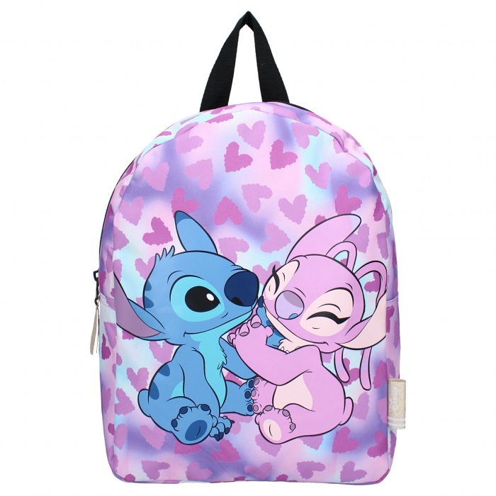 Ghiozdan Lilo & Stitch Hearts [4]