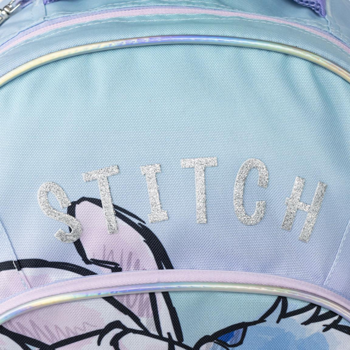 Ghiozdan ergonomic mediu scoala  Lilo & Stitch [11]