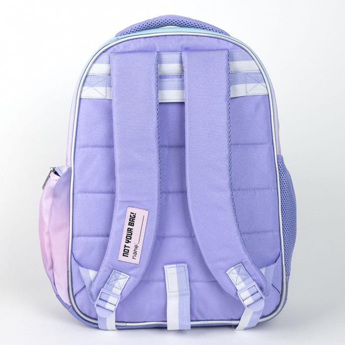 Ghiozdan ergonomic mediu scoala  Lilo & Stitch [2]