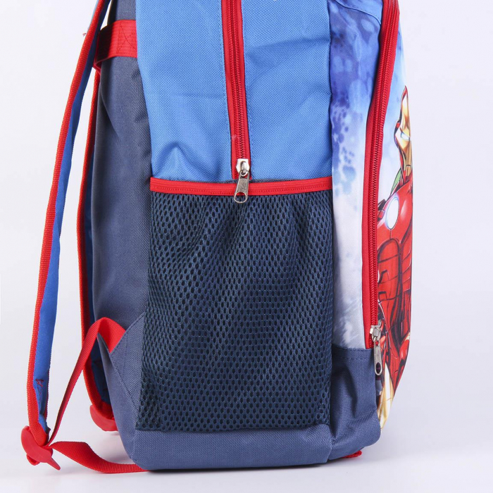 Ghiozdan/rucsac școlar mediu 41 Cm Advengers [4]