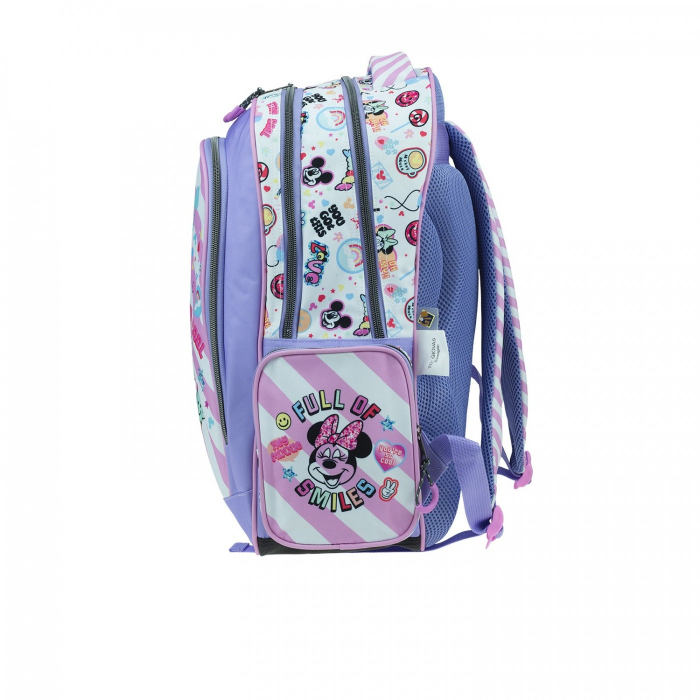 Ghiozdan scoala 46 Cm Disney Minnie [4]