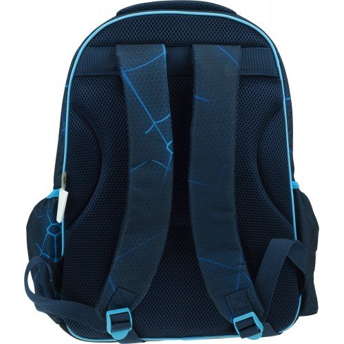 Ghiozdan scoala rosu/albastru Spiderman  46 cm [3]