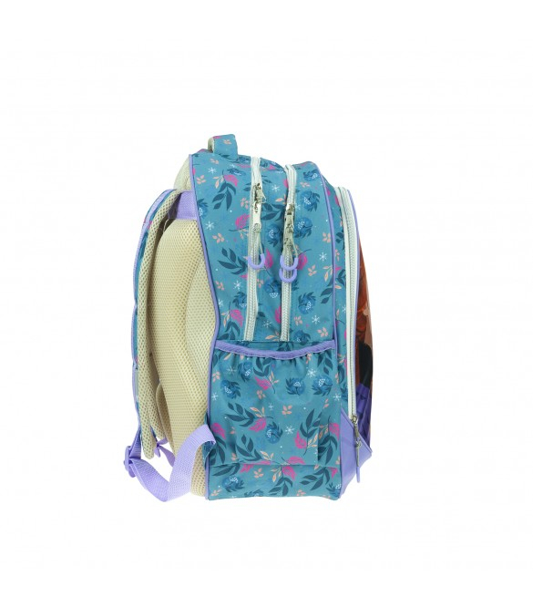 Ghiozdan scolar mare 46 cm Frozen [3]