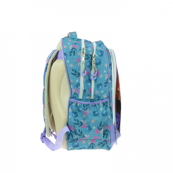 Ghiozdan scolar mare 46 cm Frozen [5]