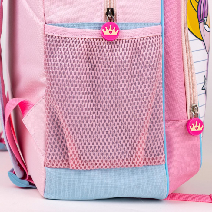 Ghiozdan  școlar mediu 41 Cm Disney Princess [4]