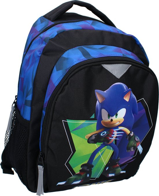 Ghiozdan Sonic The Hedgehog - 35 cm [3]